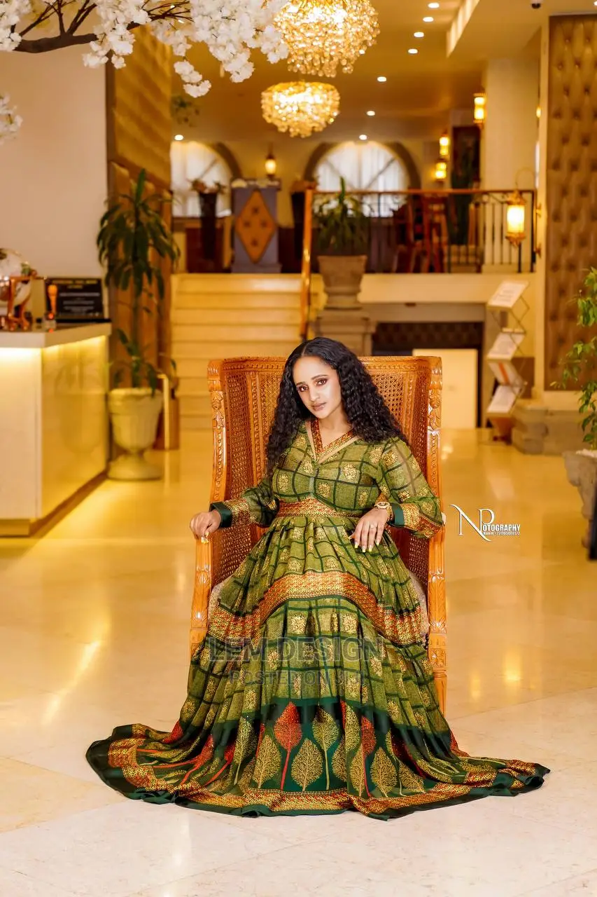 New Chiffon አዲስ ሽፎን