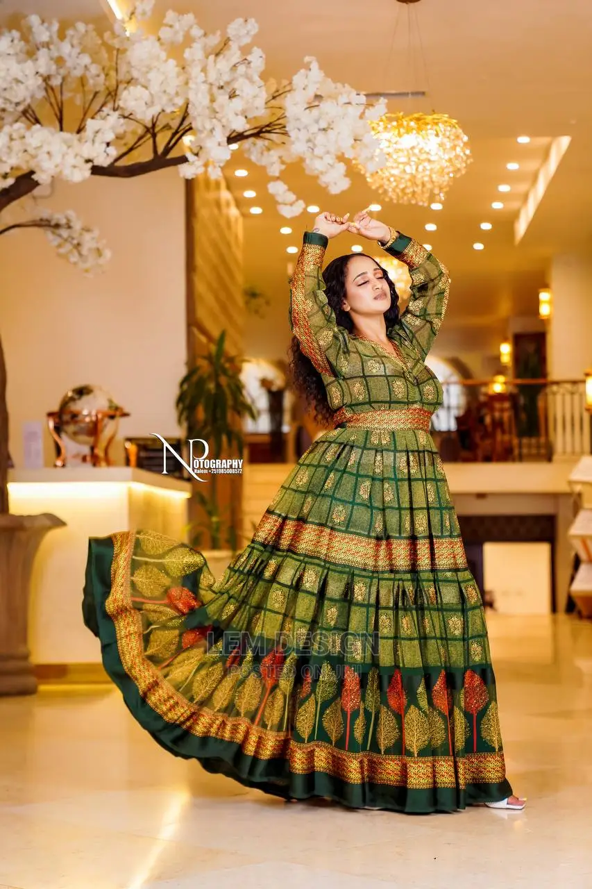 New Chiffon አዲስ ሽፎን