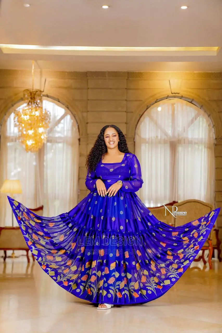 New Best Chiffon አዲስ ሽፎን