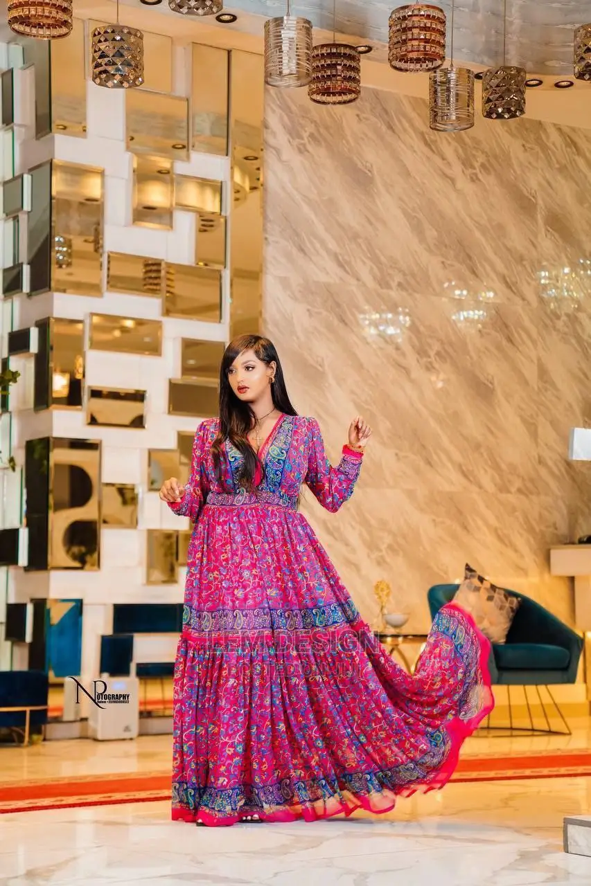 New Best Chiffon አዲስ ሽፎን