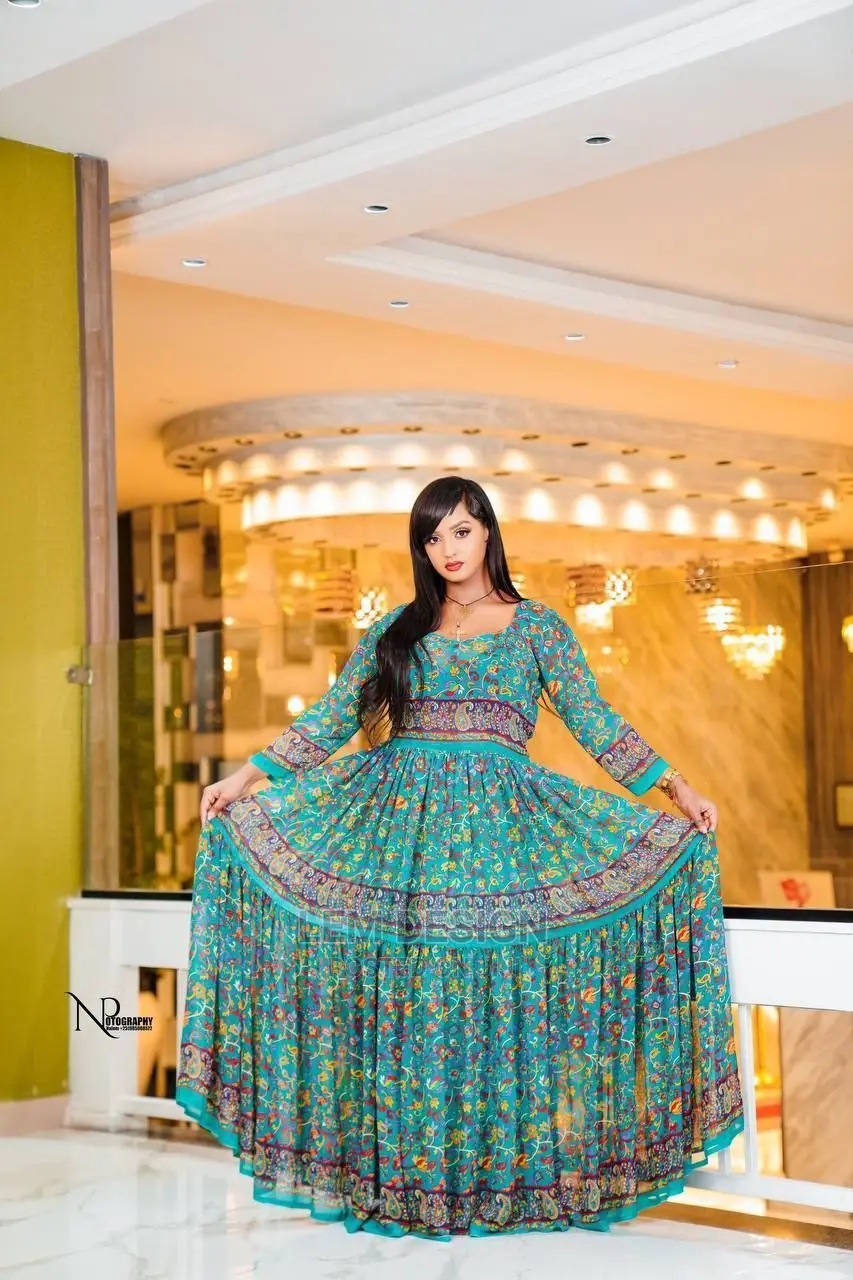 New Best Chiffon አዲስ ሽፎን