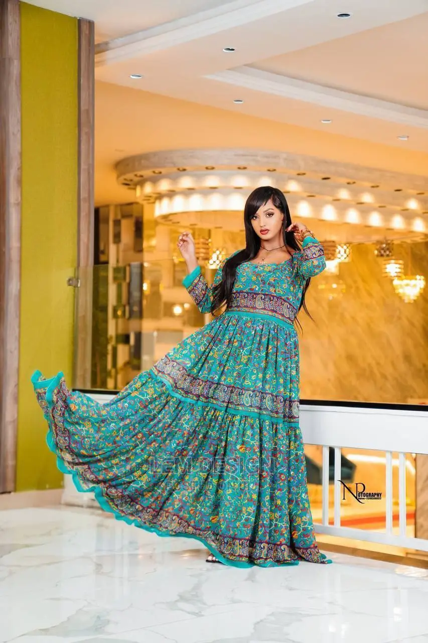 New Best Chiffon አዲስ ሽፎን