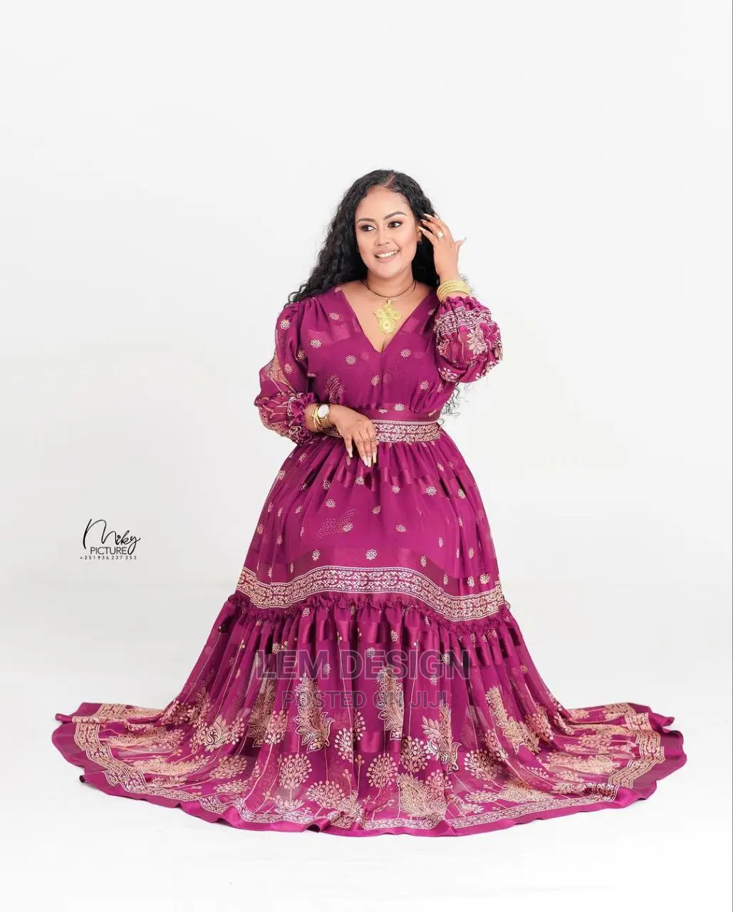 New Best Chiffon አዲስ ሽፎን