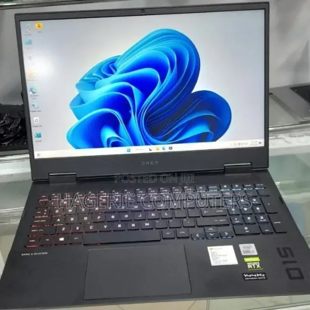 Laptop HP Omen 15t 16GB Intel Core I7 SSD 1T