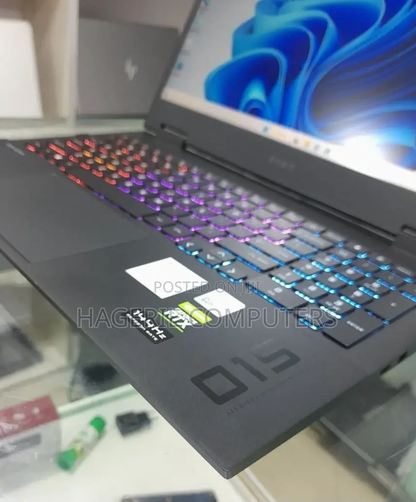 Laptop HP Omen 15t 16GB Intel Core I7 SSD 1T