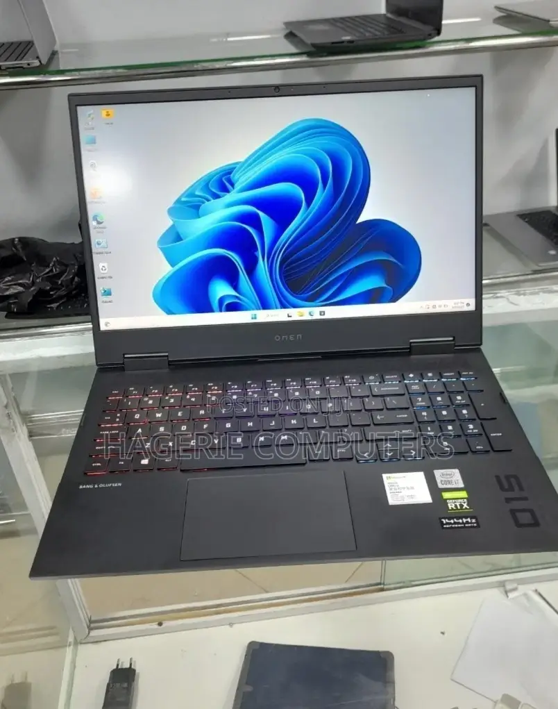 Laptop HP Omen 15t 16GB Intel Core I7 SSD 1T