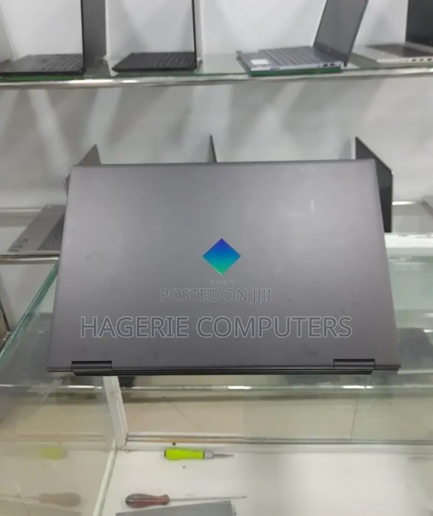 New Laptop HP Omen 15-Ce0xx 16GB Intel Core I7 SSD 512GB