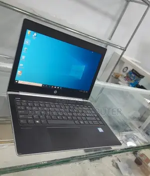 New Laptop HP ProBook 5330M 8GB Intel Core I7 SSD 256GB