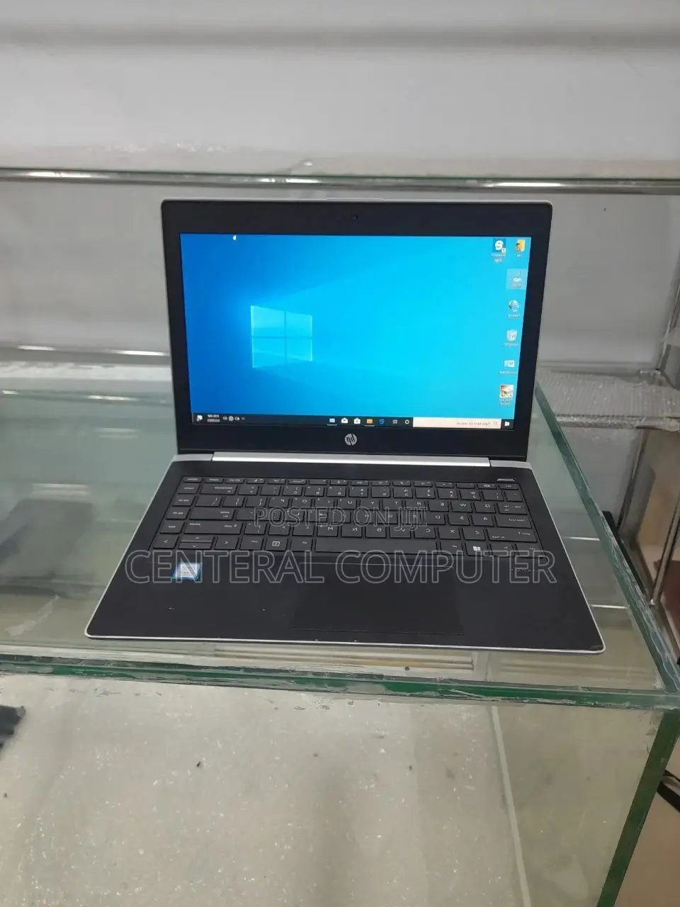 New Laptop HP ProBook 5330M 8GB Intel Core I7 SSD 256GB