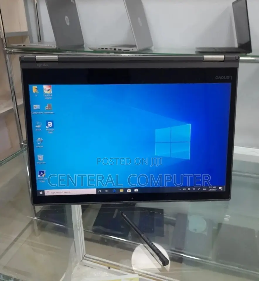 New Laptop Lenovo IdeaPad Yoga 11S 8GB Intel Core i5 SSD 512GB