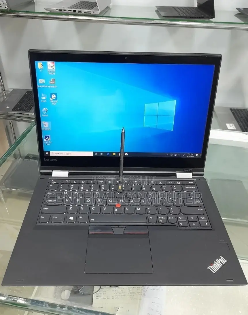 New Laptop Lenovo IdeaPad Yoga 11S 8GB Intel Core i5 SSD 512GB