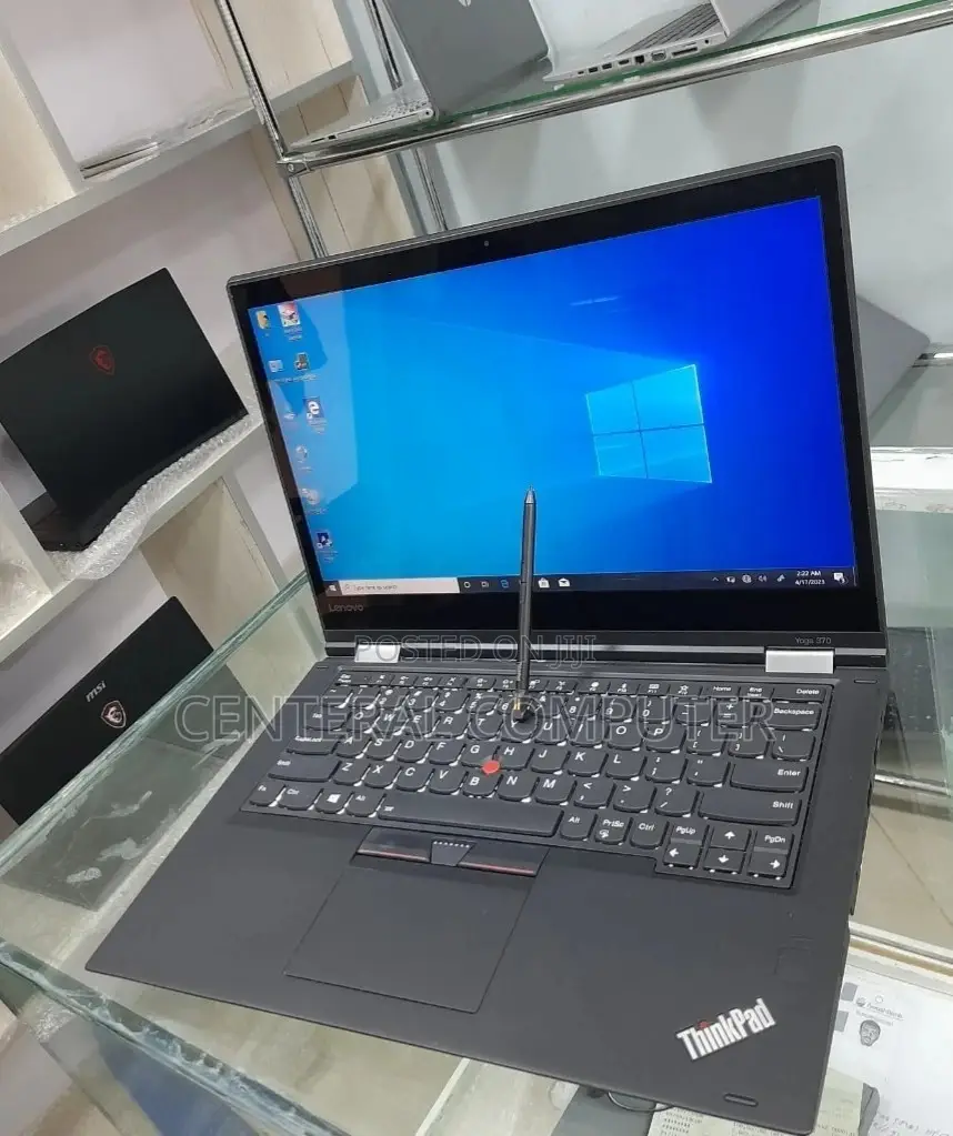 New Laptop Lenovo IdeaPad Yoga 11S 8GB Intel Core i5 SSD 512GB