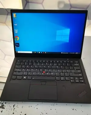Photo - New Laptop Lenovo ThinkPad X1 Carbon 16GB Intel Core I7 SSD 512GB