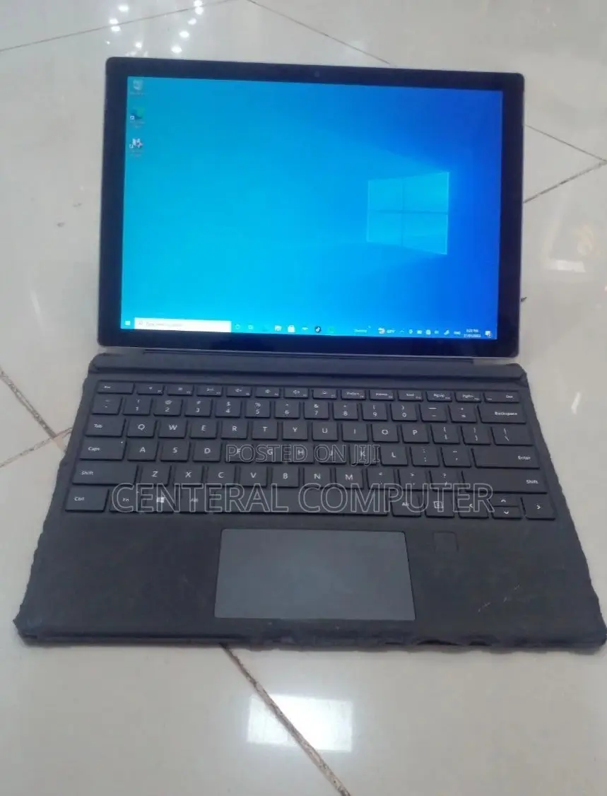 New Laptop Microsoft Surface Laptop 4 4GB Intel Core I5 SSD 128GB