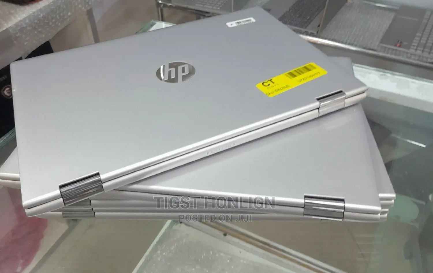 New Laptop HP Pavilion 14 8GB Intel Core I3 HDD 500GB