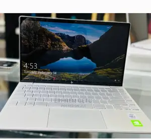 Photo - New Laptop HP Envy 13 8GB Intel Core I5 SSD 256GB