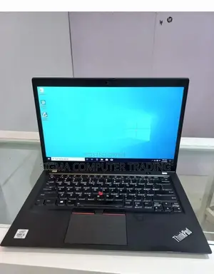 New Laptop Lenovo ThinkPad T14 8GB Intel Core I5 SSD 256GB