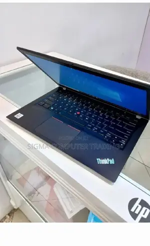 Photo - New Laptop Lenovo ThinkPad T14 8GB Intel Core I5 SSD 256GB