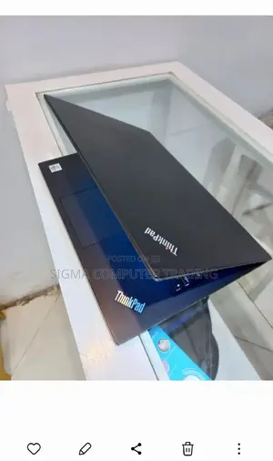 New Laptop Lenovo ThinkPad T14 8GB Intel Core I5 SSD 256GB