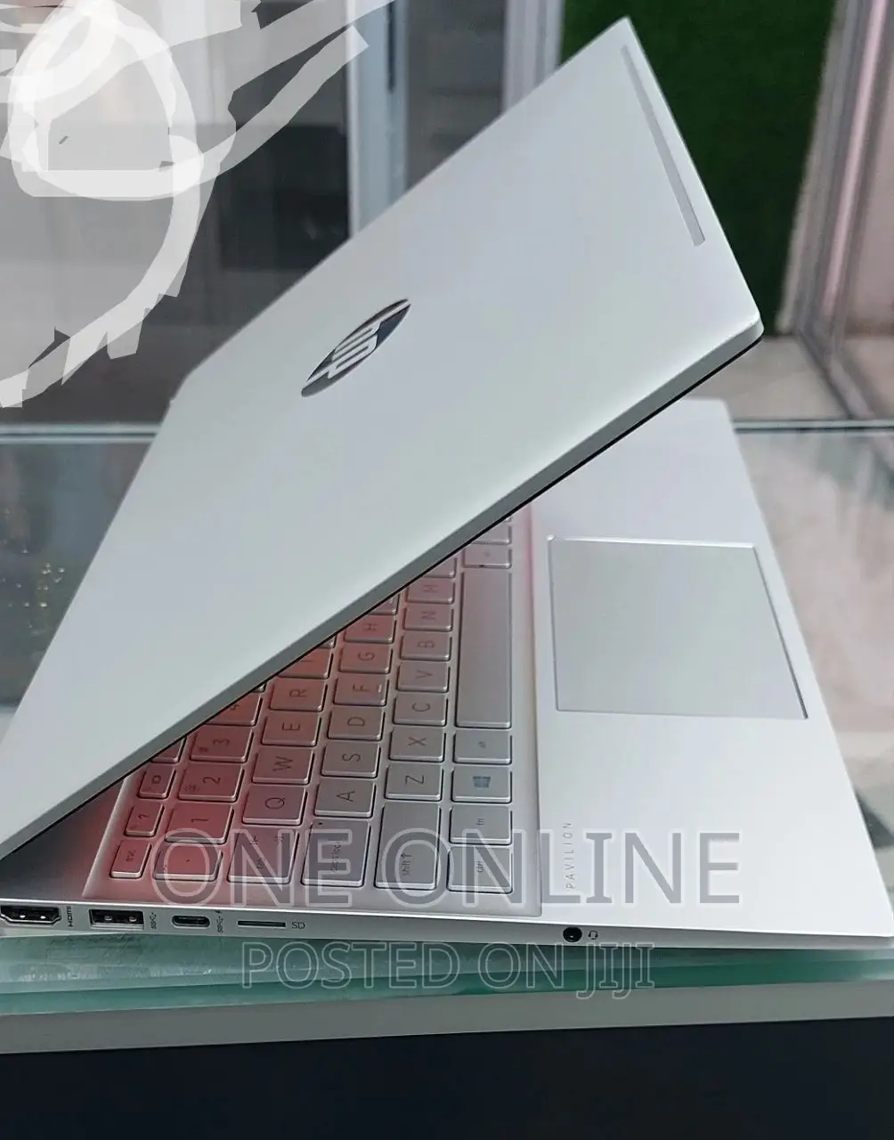 New Laptop HP Pavilion 15 12GB Intel Core I5 SSD 512GB