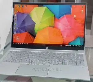 New Laptop HP Pavilion 15 12GB Intel Core I5 SSD 512GB