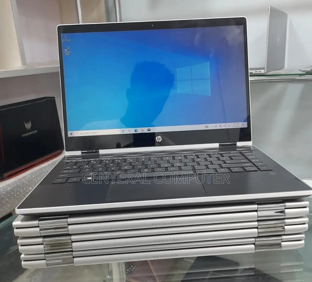 Laptop HP Pavilion Dv5 SE 8GB Intel Core I3 HDD 512GB