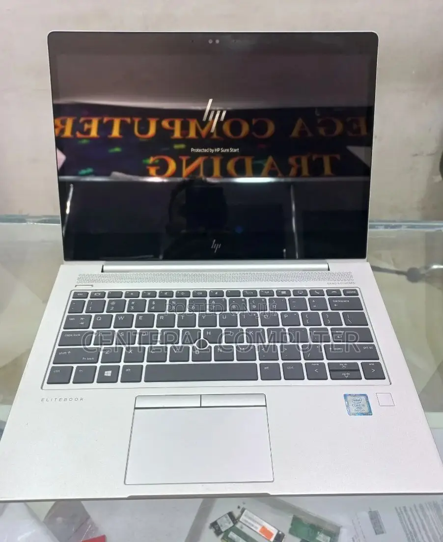 New Laptop HP EliteBook 830 G5 16GB Intel Core I5 SSD 512GB