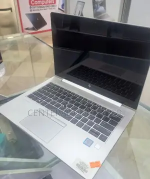 New Laptop HP EliteBook 830 G5 16GB Intel Core I5 SSD 512GB