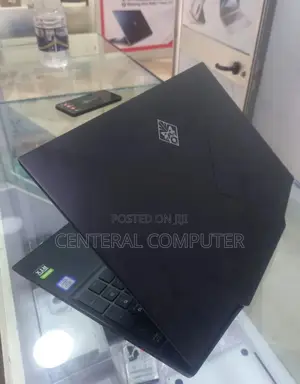 New Laptop HP Omen 15-Dh002nr 16GB Intel Core I7 HDD+SSD 1T