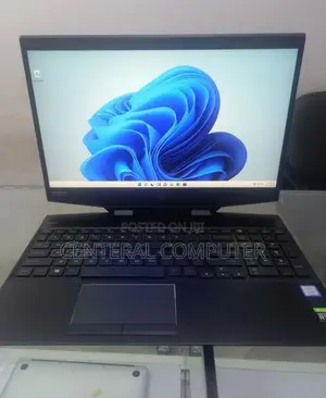 New Laptop HP Omen 15-Dh002nr 16GB Intel Core I7 HDD+SSD 1T