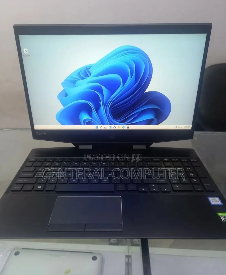 New Laptop HP Omen 15-Dh002nr 16GB Intel Core I7 HDD+SSD 1T