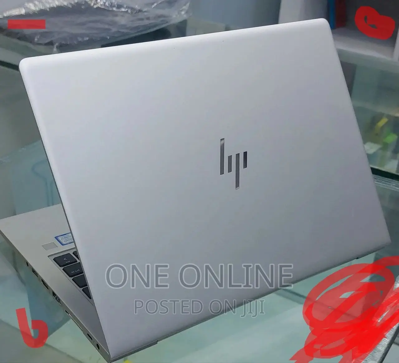 New Laptop HP EliteBook 840 8GB Intel Core i7 SSD 512GB