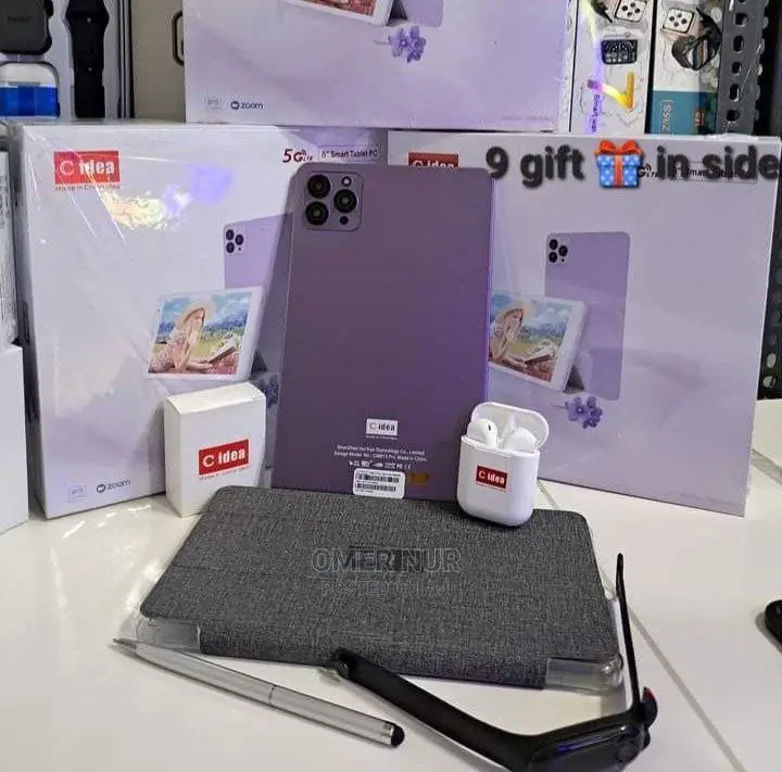 New C idea CM850 256 GB