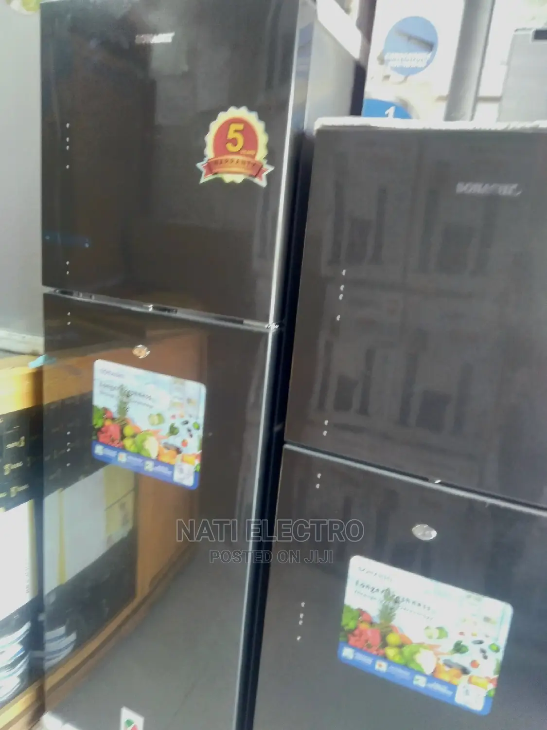 SONASHI Refrigerator