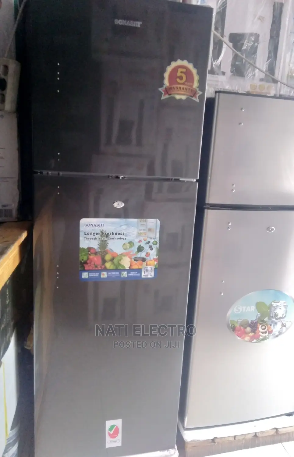 SONASHI Refrigerator