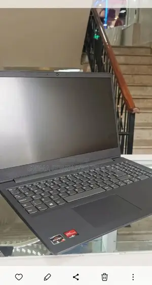 New Laptop Lenovo Ideapad 3 8GB AMD Ryzen 3 SSD 256GB