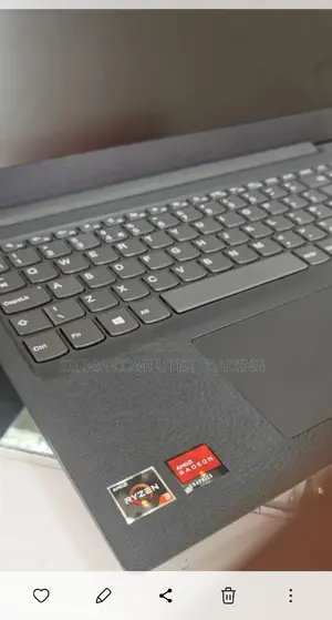 New Laptop Lenovo Ideapad 3 8GB AMD Ryzen 3 SSD 256GB