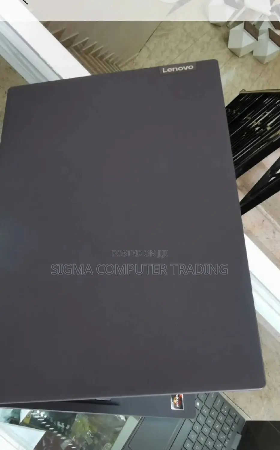 New Laptop Lenovo Ideapad 3 8GB AMD Ryzen 3 SSD 256GB