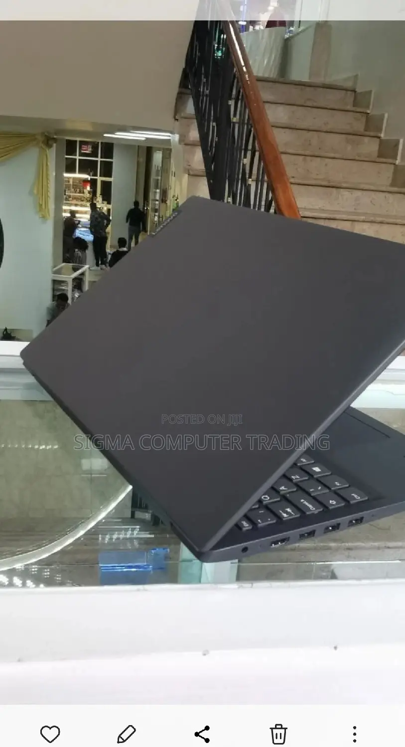 New Laptop Lenovo Ideapad 3 8GB AMD Ryzen 3 SSD 256GB