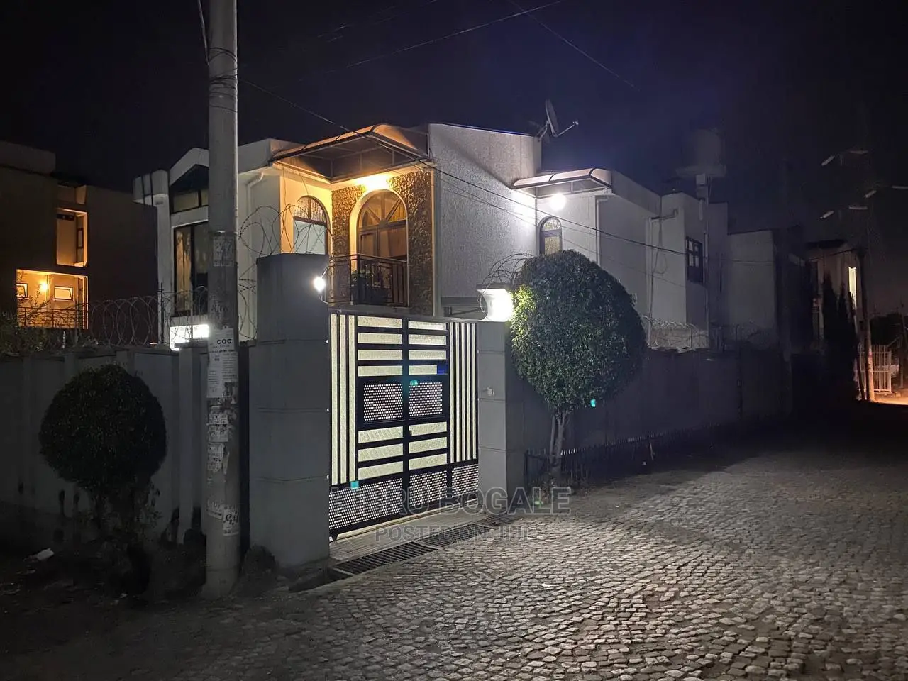 6bdrm House in Gerji, Bole for Sale