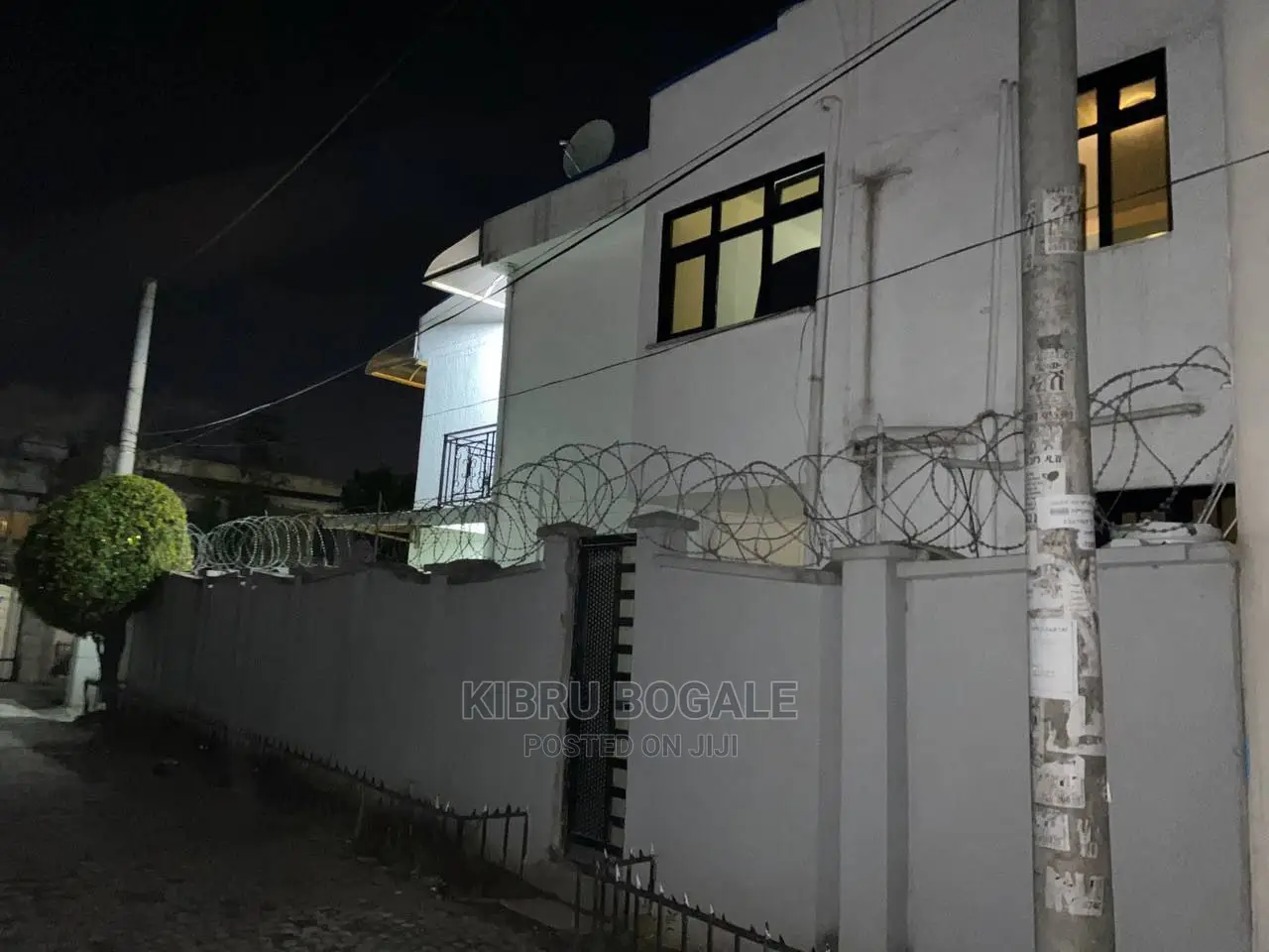 6bdrm House in Gerji, Bole for Sale