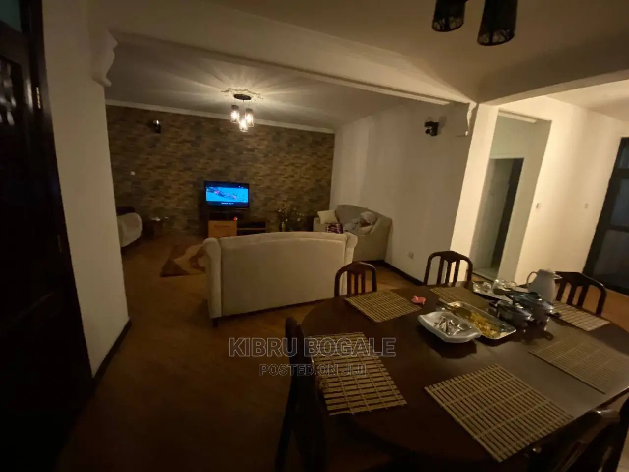 6bdrm House in Gerji, Bole for Sale