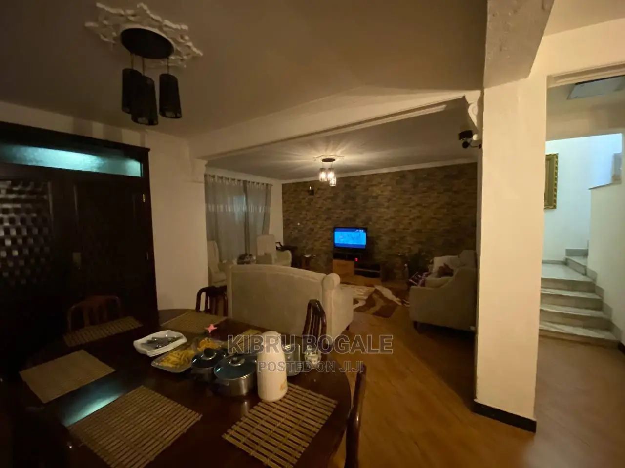 6bdrm House in Gerji, Bole for Sale