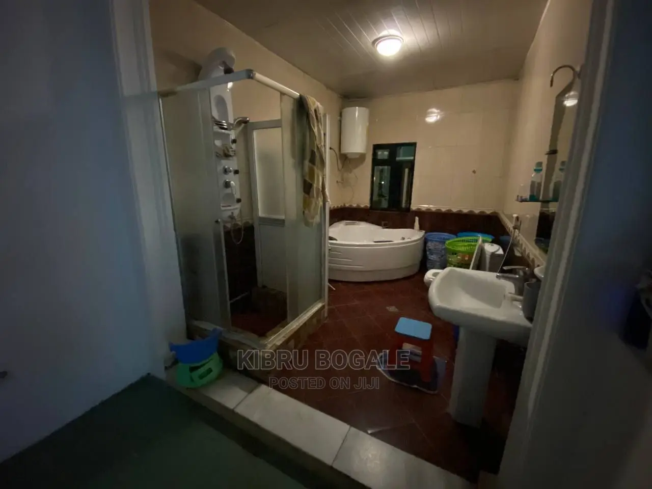 6bdrm House in Gerji, Bole for Sale