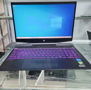 New Laptop HP Pavilion Gaming 15 2019 8GB Intel Core I5 SSD 1T
