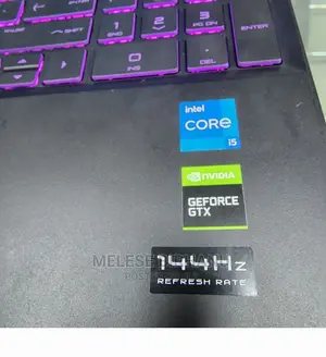 New Laptop HP Pavilion Gaming 15 2019 8GB Intel Core I5 SSD 1T