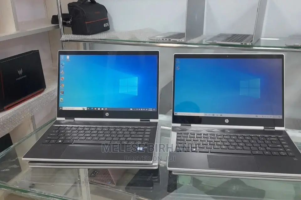 New Laptop HP Pavilion 14 8GB Intel Core I3 HDD 500GB