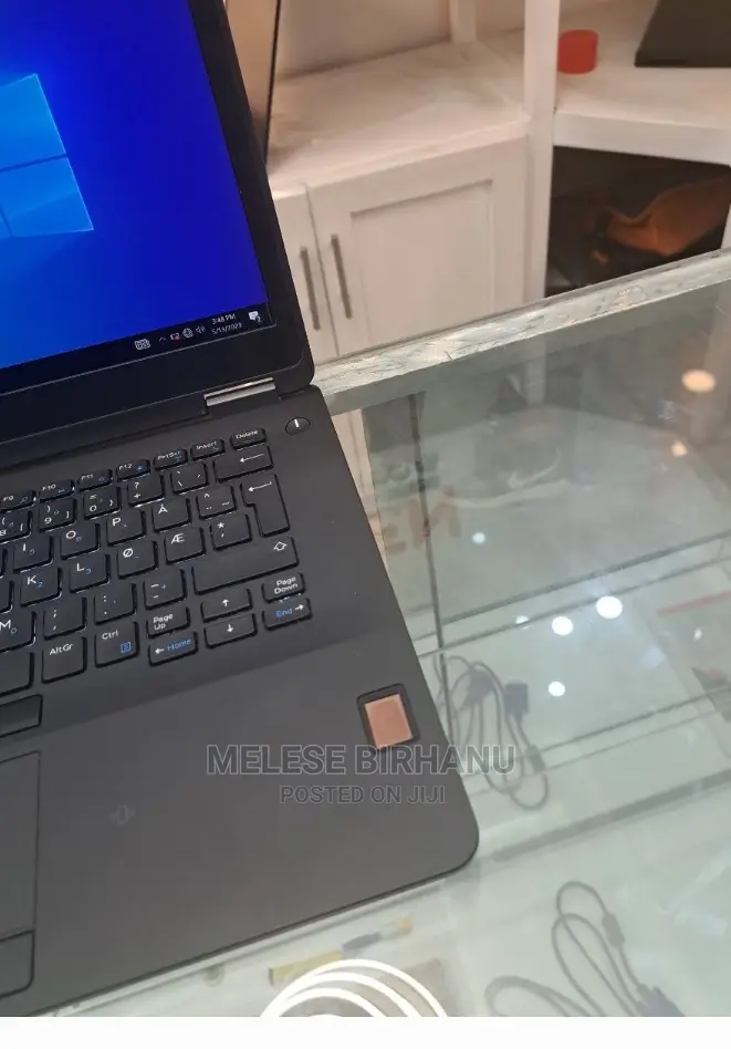 New Laptop Dell Latitude 5310 8GB Intel Core I5 SSD 256GB