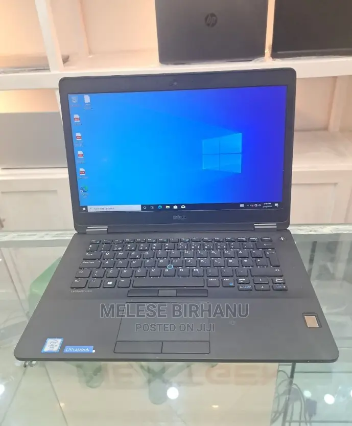 New Laptop Dell Latitude 5310 8GB Intel Core I5 SSD 256GB