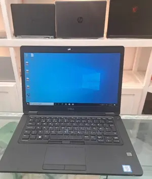 New Laptop Dell Latitude 5310 8GB Intel Core I5 SSD 256GB